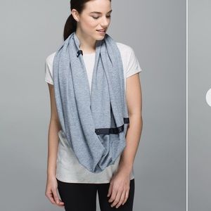 Lululemon Vinyasa Scarf *Rulu